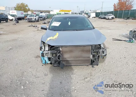 2020 Honda Civic Ex z USA, uszkodzony, nr VIN 19XFC1F37LE210700